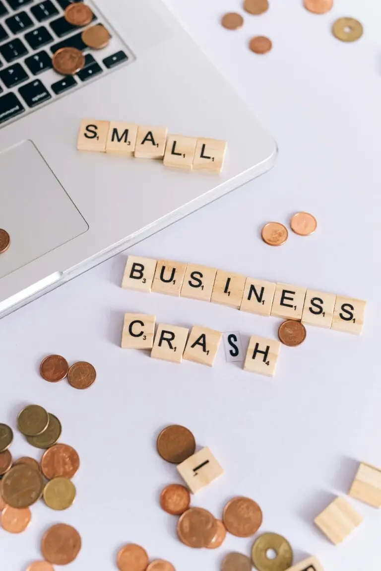 Online Marketing for Small Businesses strategy illustration